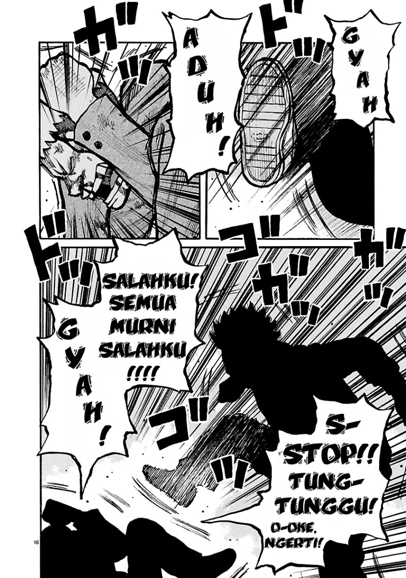Baca Dustland - Chapter 9 halaman 16