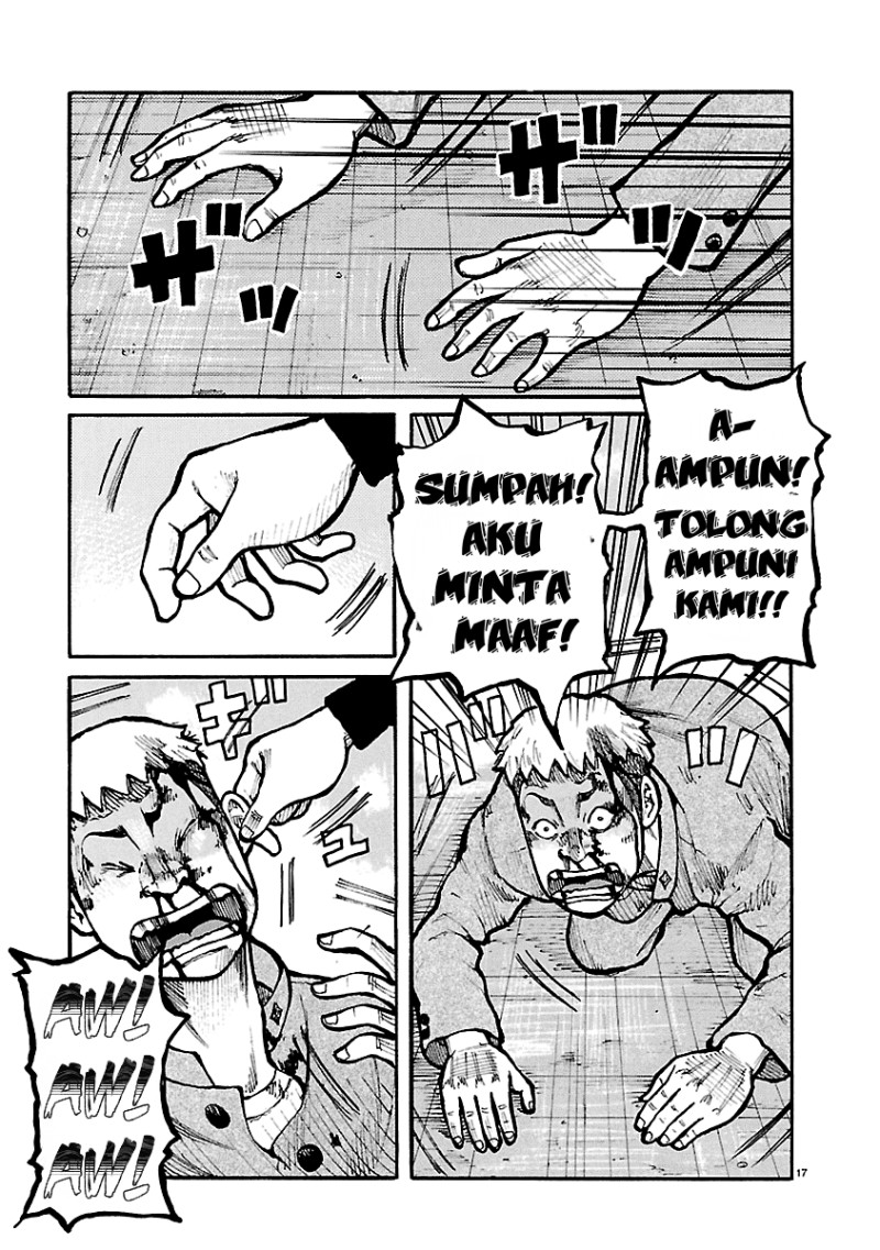 Baca Dustland - Chapter 9 halaman 17