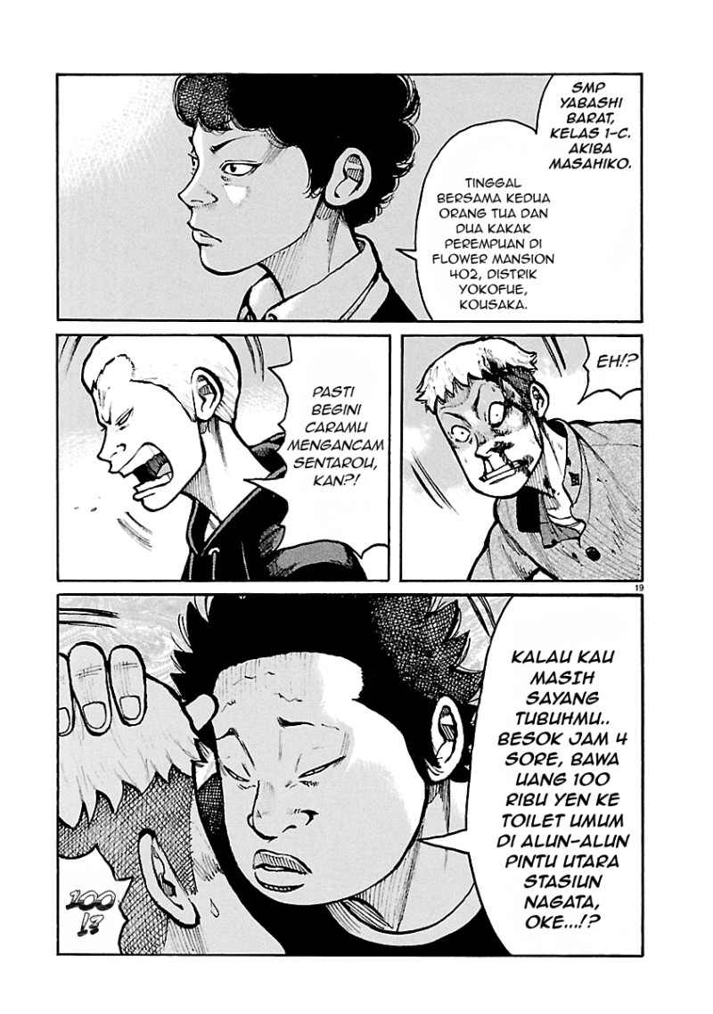 Baca Dustland - Chapter 9 halaman 19