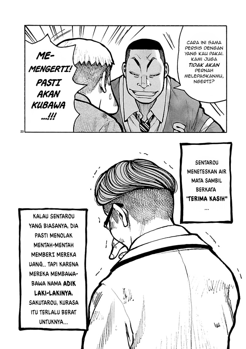 Baca Dustland - Chapter 9 halaman 20
