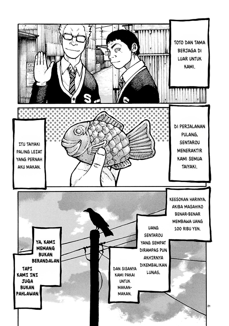 Baca Dustland - Chapter 9 halaman 21