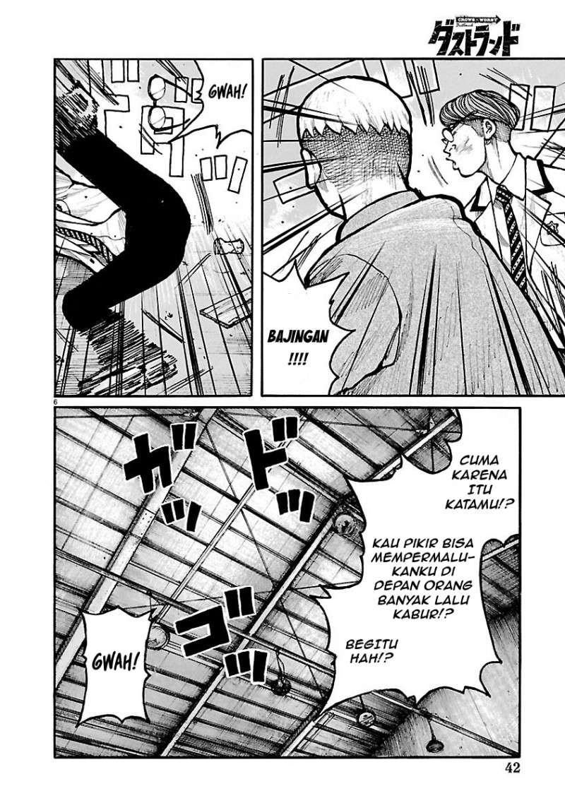 Baca Dustland - Chapter 9 halaman 6