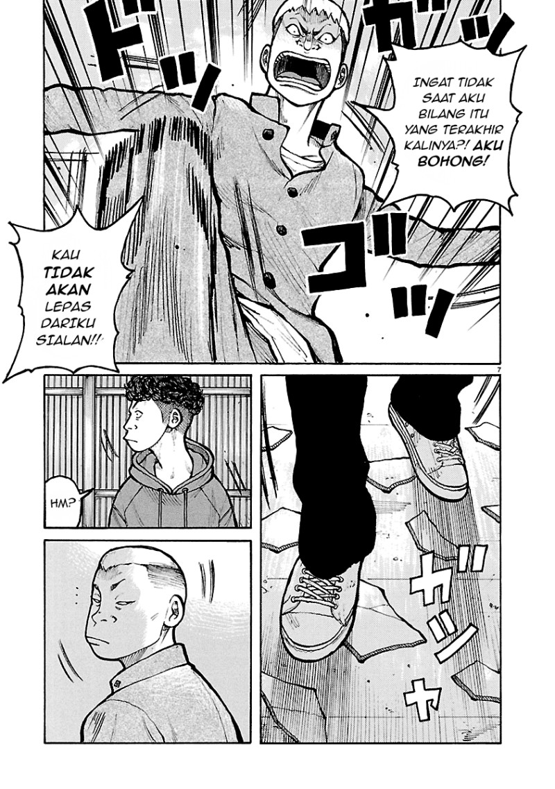 Baca Dustland - Chapter 9 halaman 7