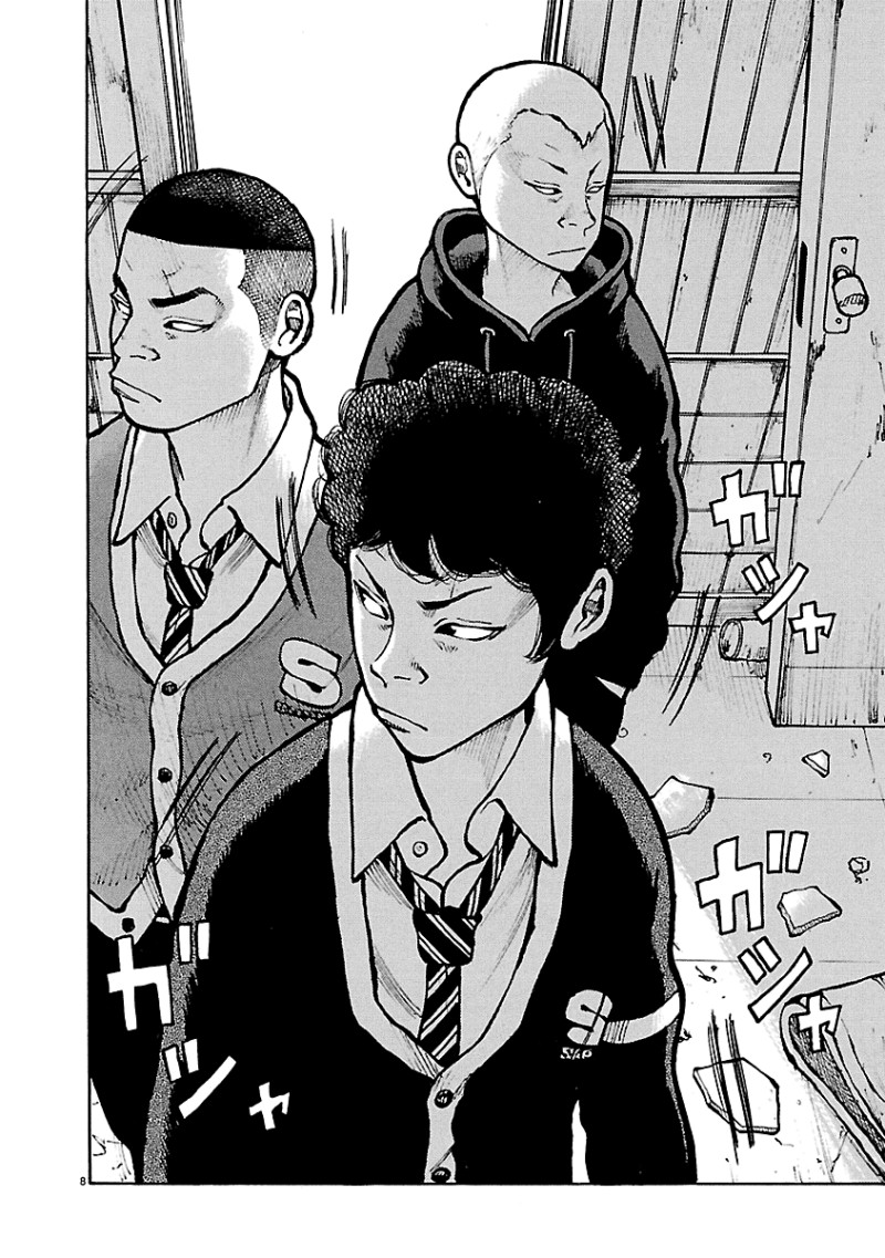 Baca Dustland - Chapter 9 halaman 8