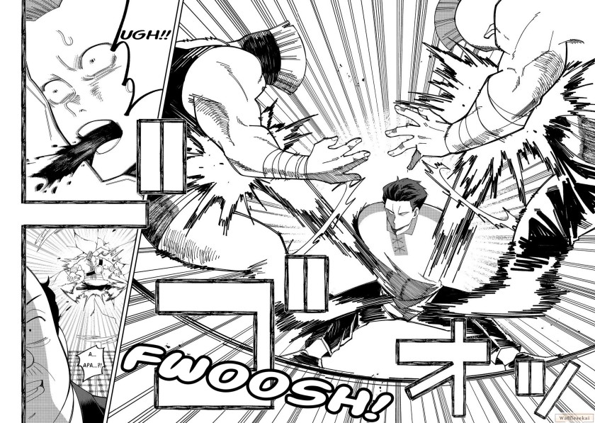 Baca E? - Guild-nai de Yuiitsu "Cook" wo Kiwameteru Ore wo Kubi desu ka? - Chapter 1 halaman 26