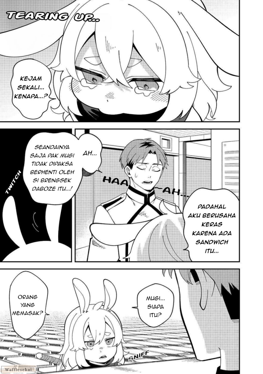 Baca E? - Guild-nai de Yuiitsu "Cook" wo Kiwameteru Ore wo Kubi desu ka? - Chapter 2.1 halaman 4