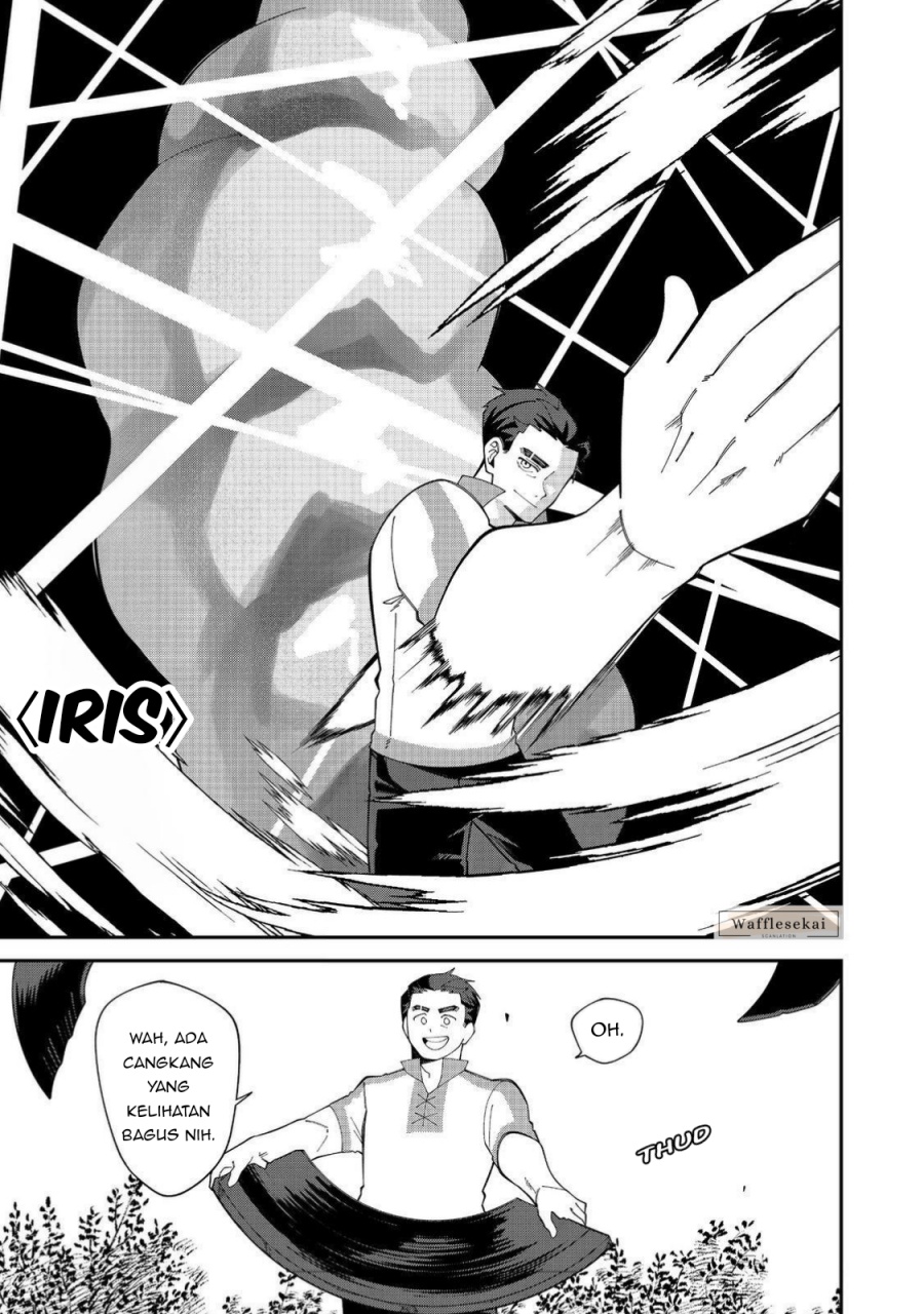 Baca E? - Guild-nai de Yuiitsu "Cook" wo Kiwameteru Ore wo Kubi desu ka? - Chapter 2.2 halaman 10
