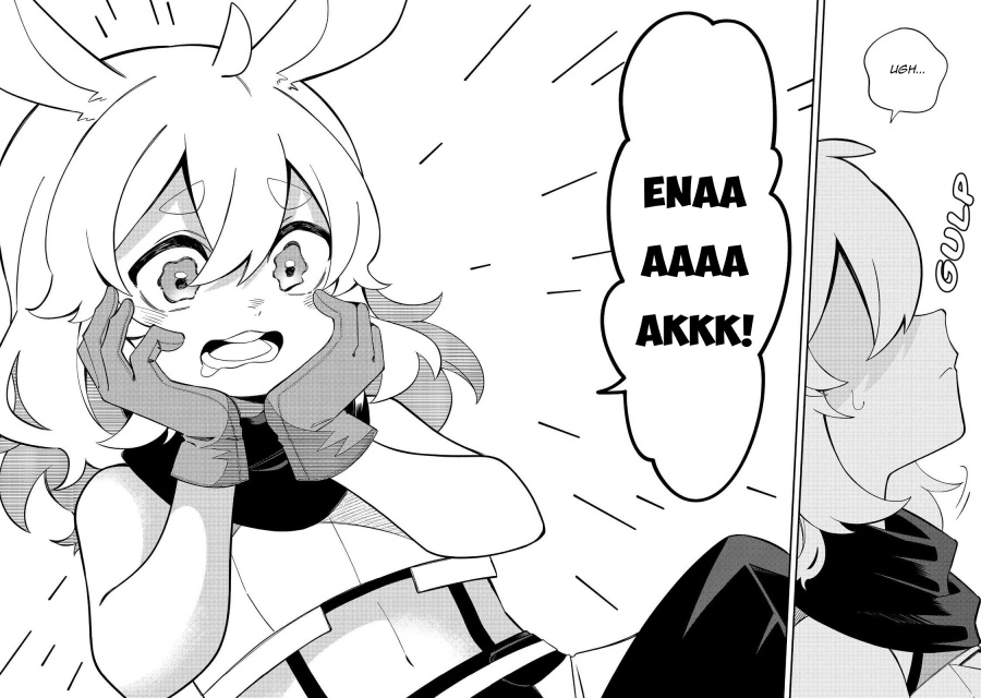 Baca E? - Guild-nai de Yuiitsu "Cook" wo Kiwameteru Ore wo Kubi desu ka? - Chapter 3.1 halaman 9