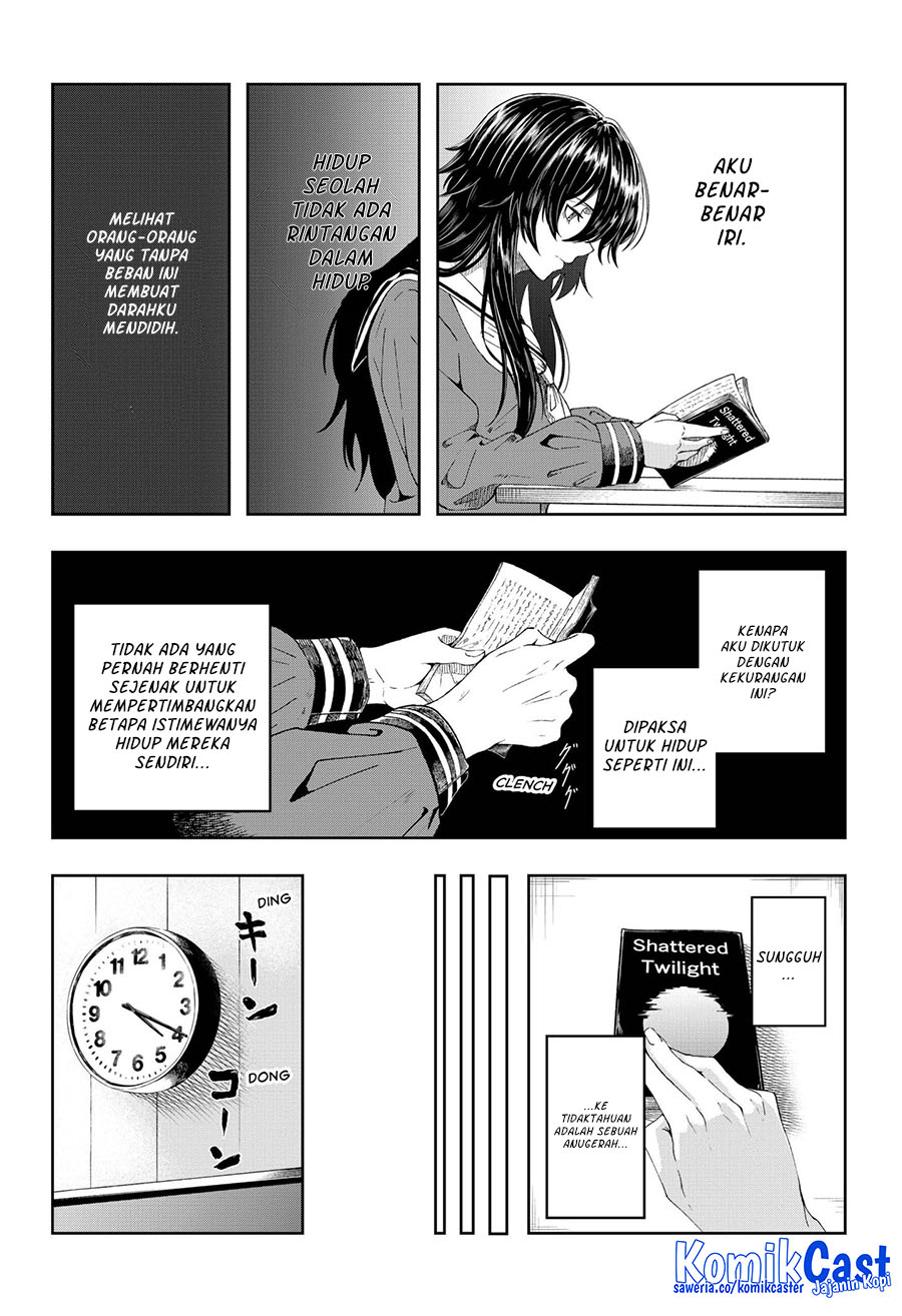 Echoes Chapter 0 - Page 9