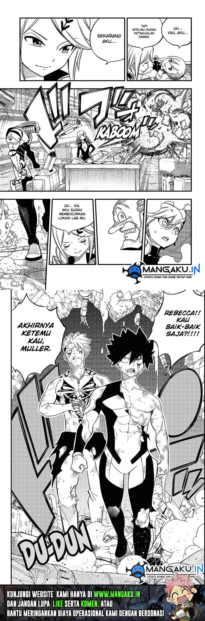 Baca Eden’s Zero - Chapter 243 halaman 10