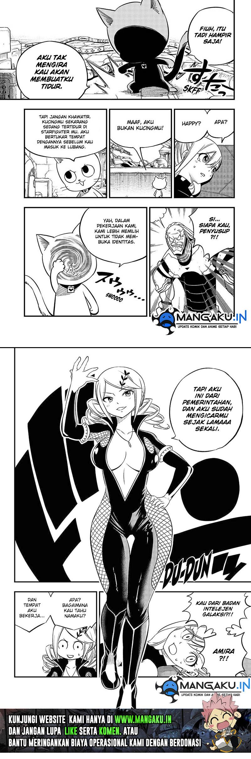 Baca Eden’s Zero - Chapter 243 halaman 9