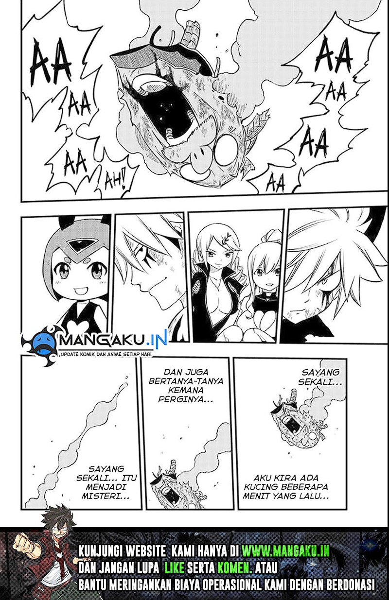 Baca Eden’s Zero - Chapter 244 halaman 5
