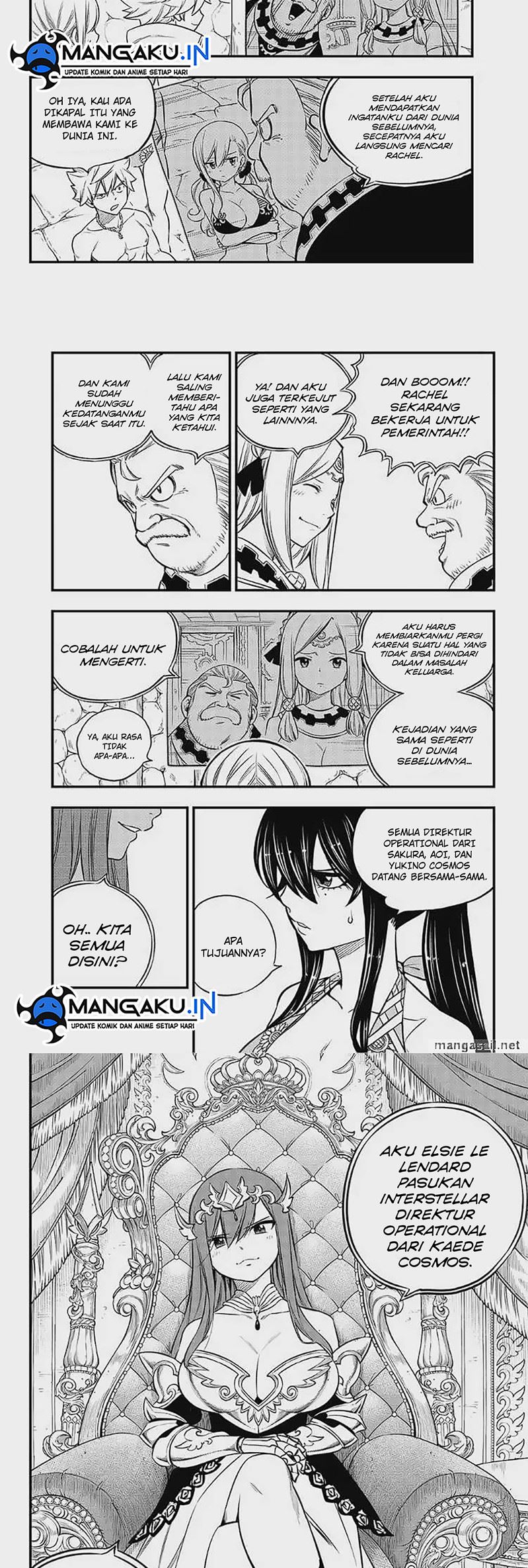 Baca Eden’s Zero - Chapter 247 halaman 4