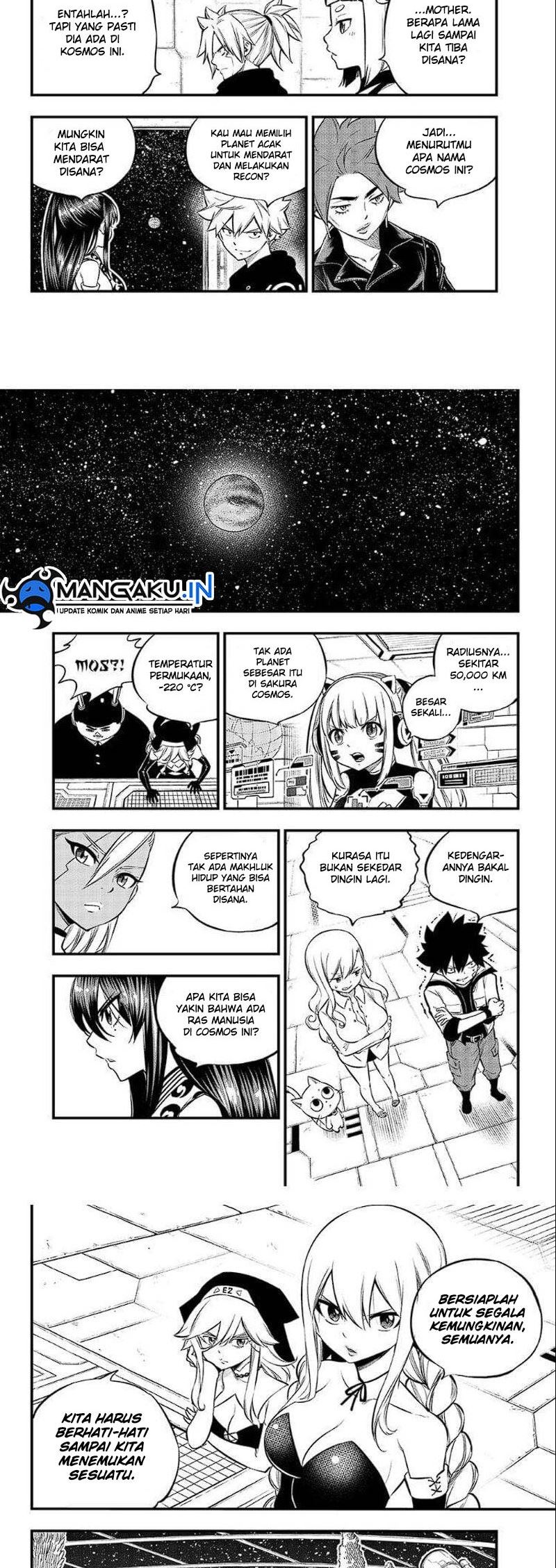 Baca Eden’s Zero - Chapter 256 halaman 2