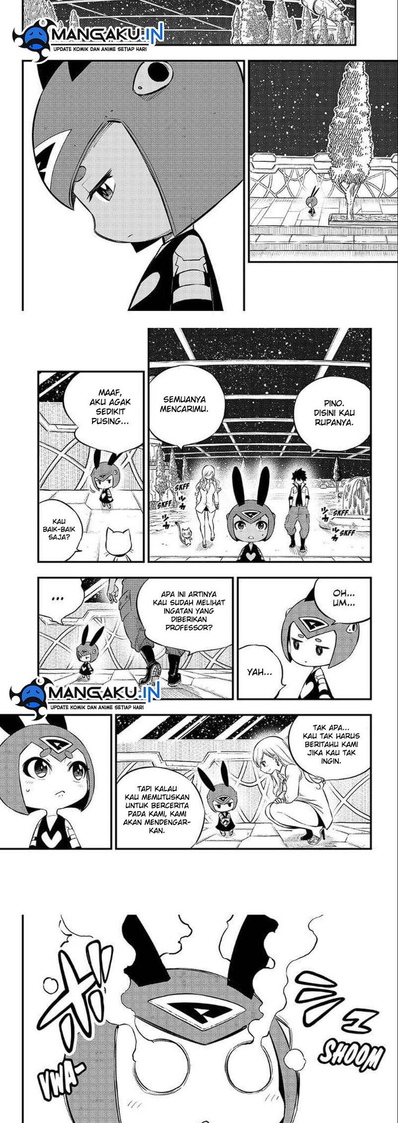 Baca Eden’s Zero - Chapter 256 halaman 3