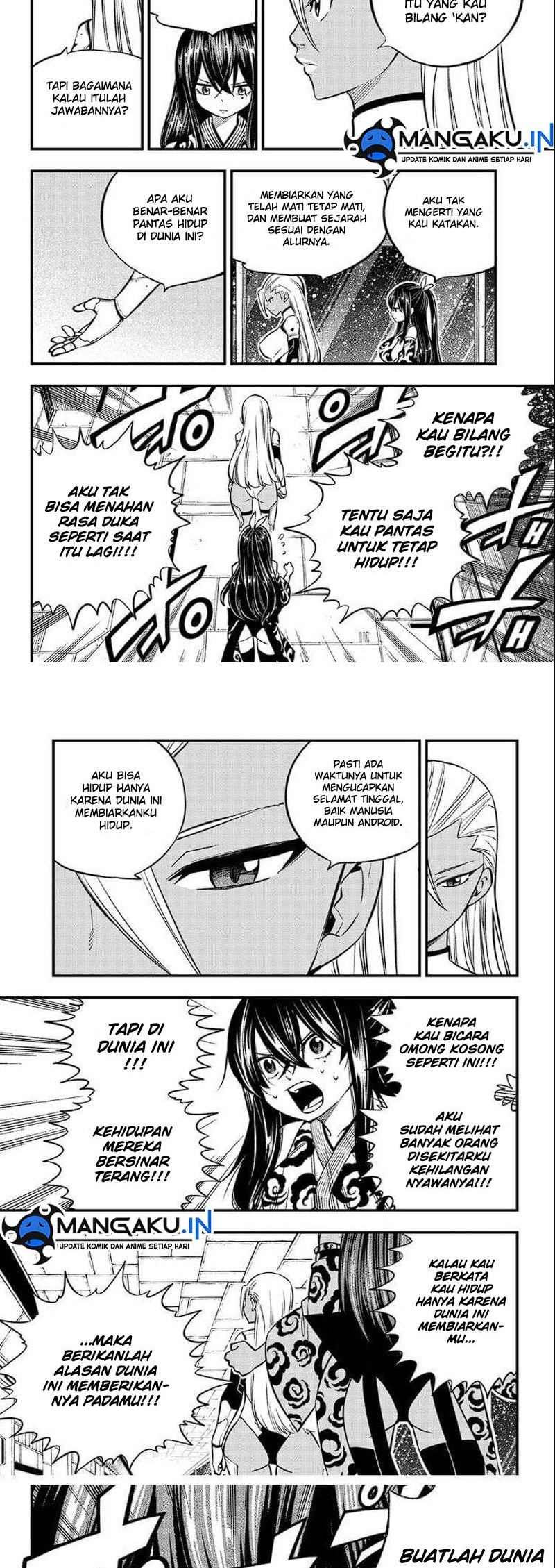 Baca Eden’s Zero - Chapter 256 halaman 6