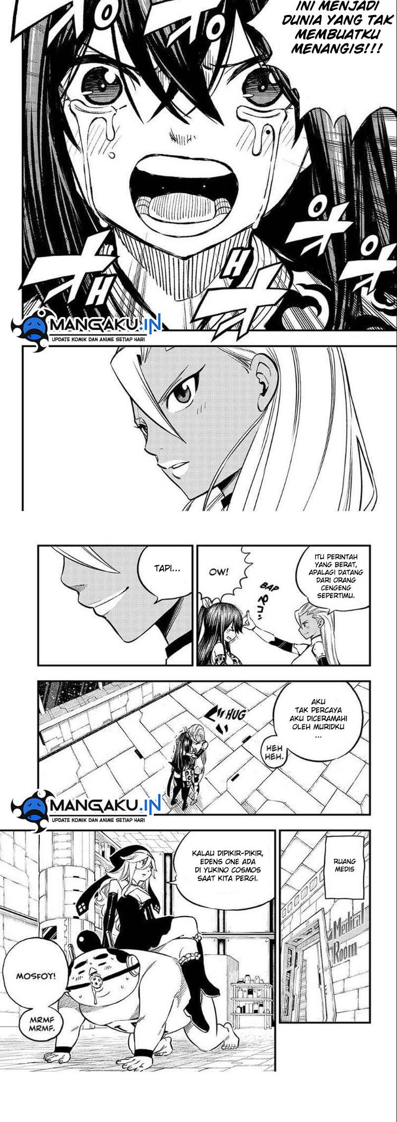 Baca Eden’s Zero - Chapter 256 halaman 7