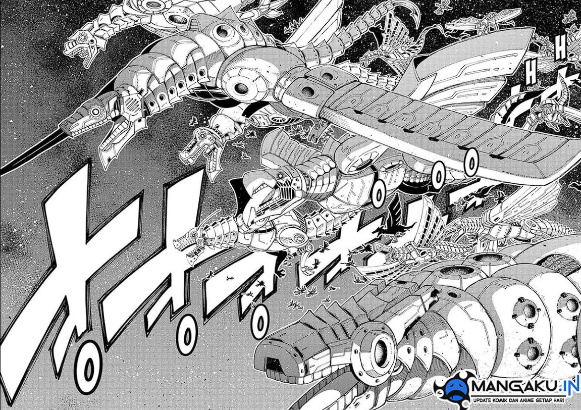 Baca Eden’s Zero - Chapter 257 halaman 2