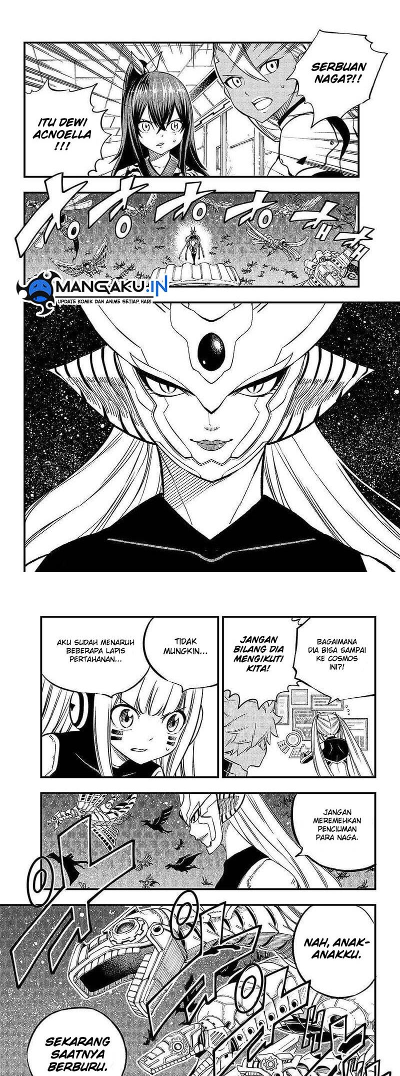 Baca Eden’s Zero - Chapter 257 halaman 3