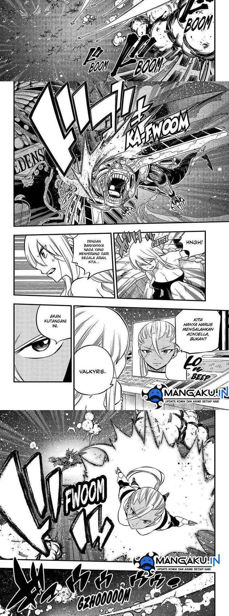 Baca Eden’s Zero - Chapter 257 halaman 5