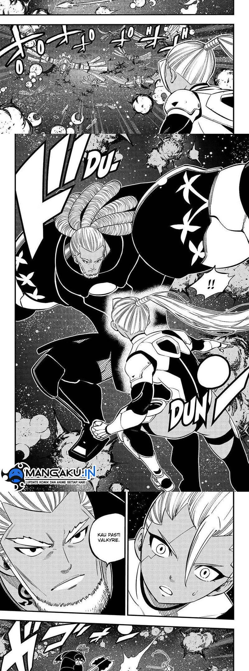 Baca Eden’s Zero - Chapter 257 halaman 6