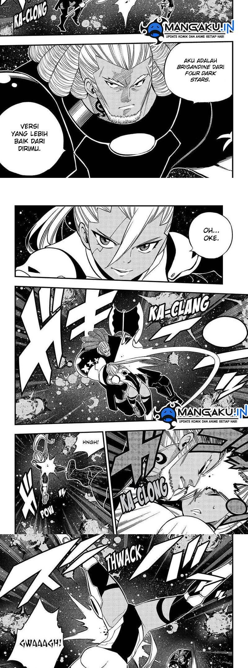 Baca Eden’s Zero - Chapter 257 halaman 7