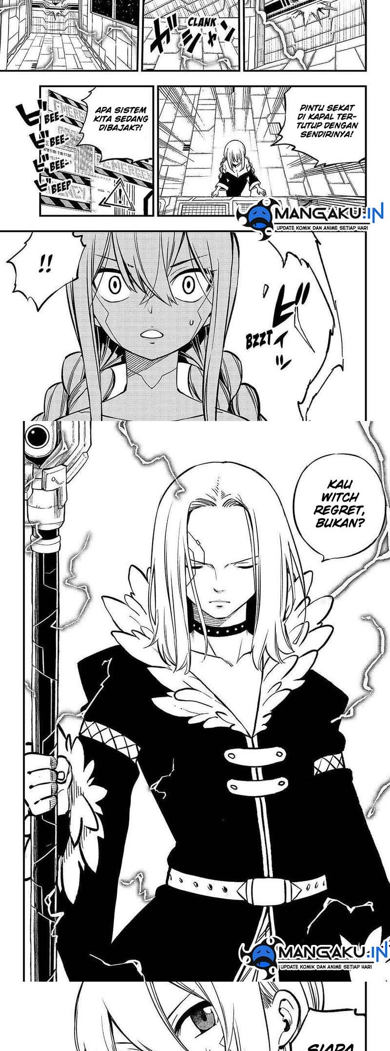 Baca Eden’s Zero - Chapter 257 halaman 9