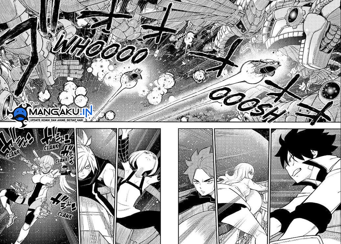 Baca Eden’s Zero - Chapter 258 halaman 2