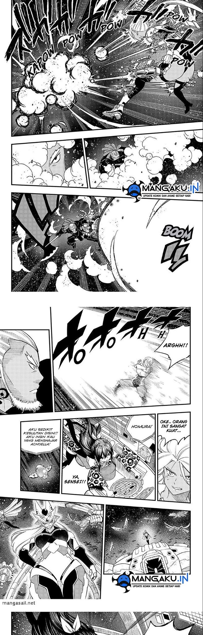 Baca Eden’s Zero - Chapter 258 halaman 3