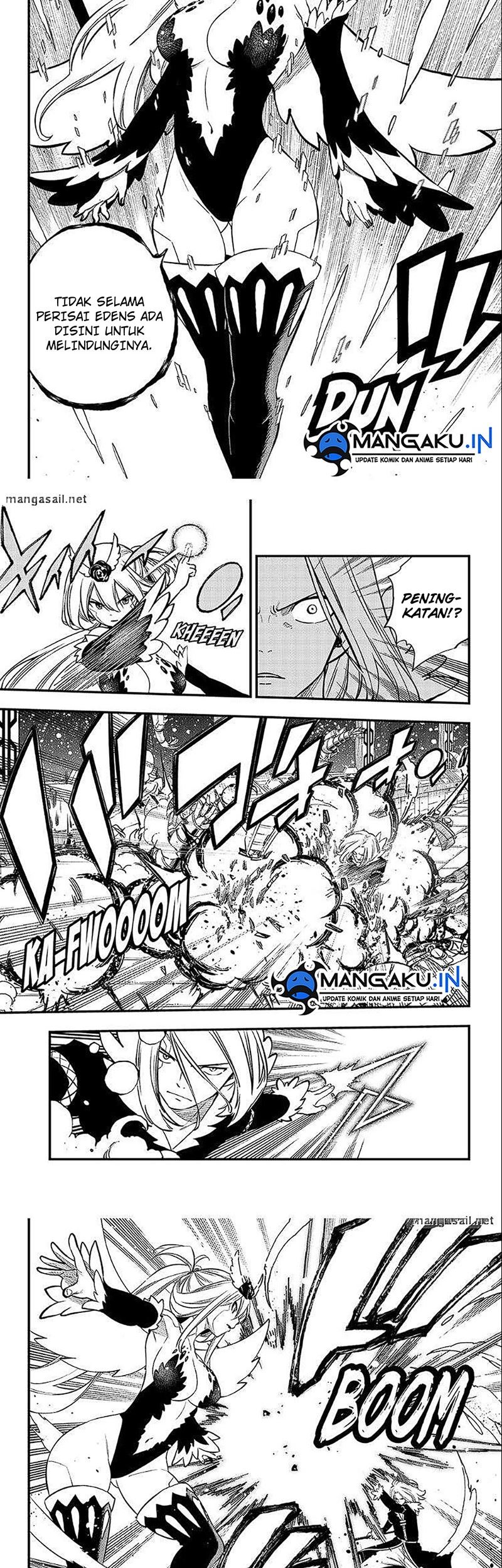 Baca Eden’s Zero - Chapter 258 halaman 6