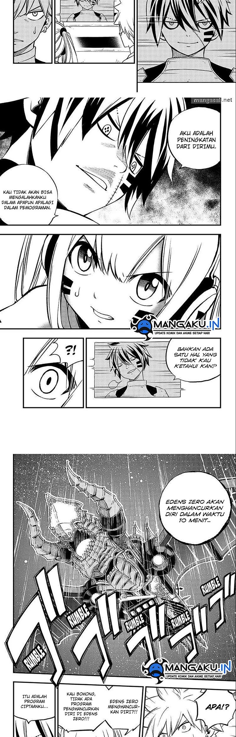 Baca Eden’s Zero - Chapter 258 halaman 9