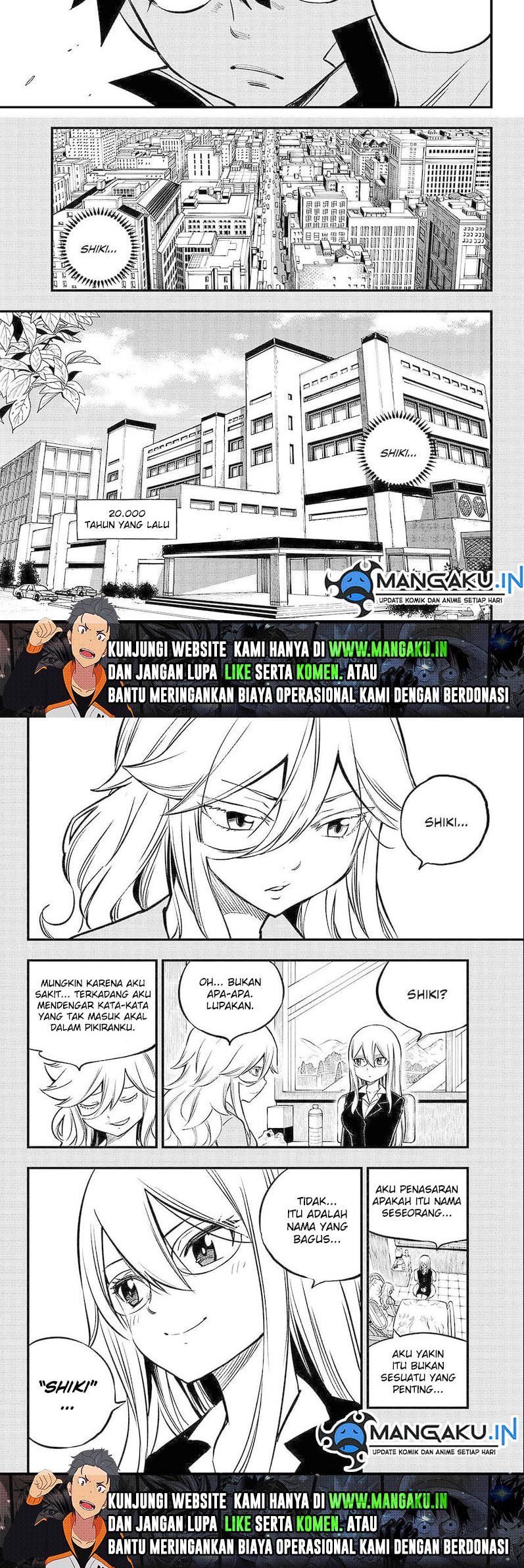 Baca Eden’s Zero - Chapter 259 halaman 10