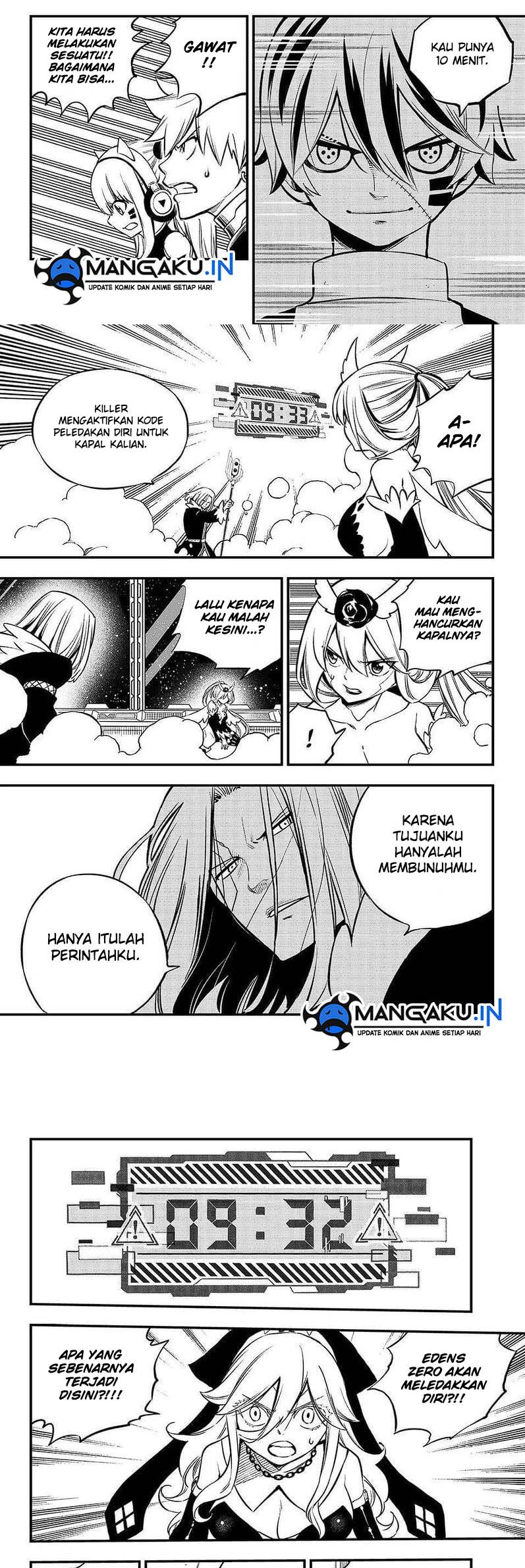 Baca Eden’s Zero - Chapter 259 halaman 2