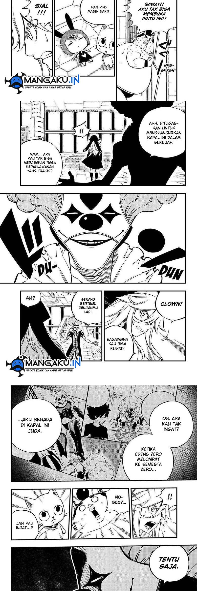 Baca Eden’s Zero - Chapter 259 halaman 3