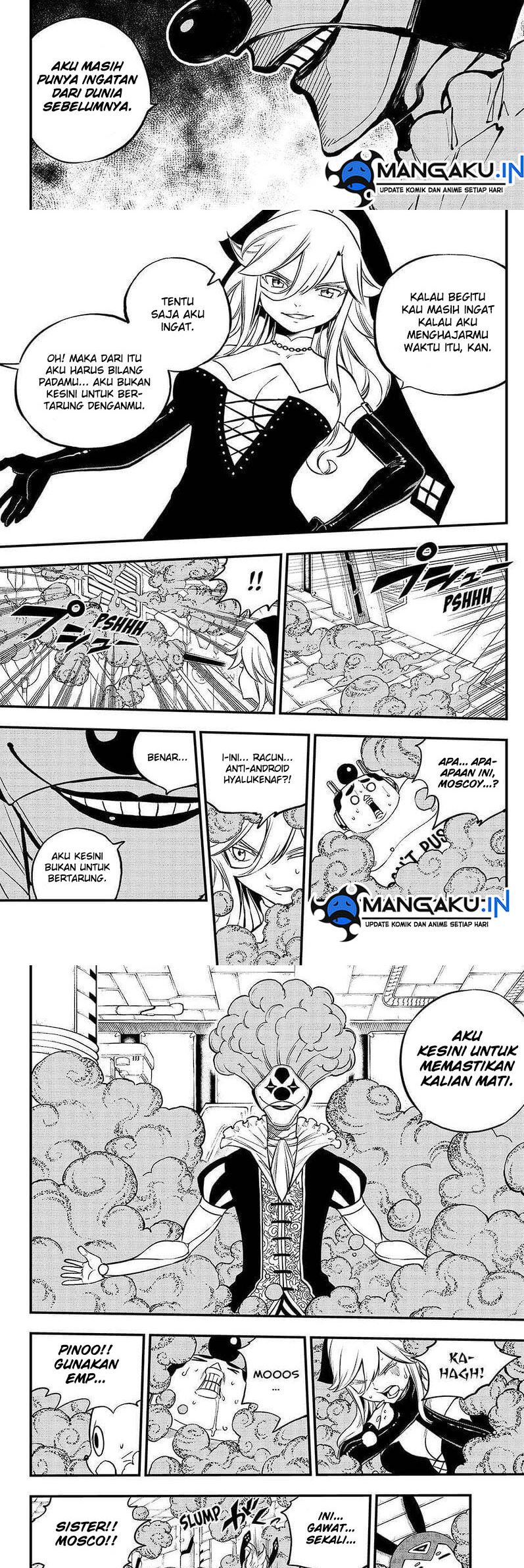 Baca Eden’s Zero - Chapter 259 halaman 4