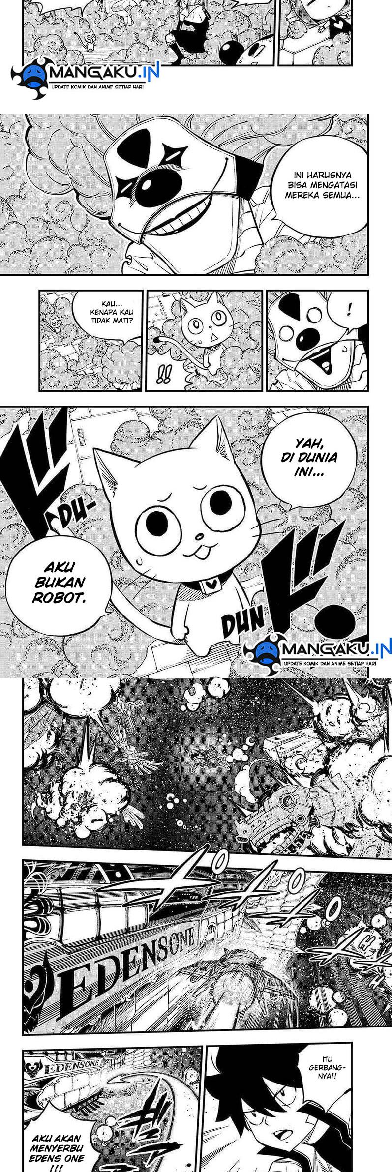 Baca Eden’s Zero - Chapter 259 halaman 5