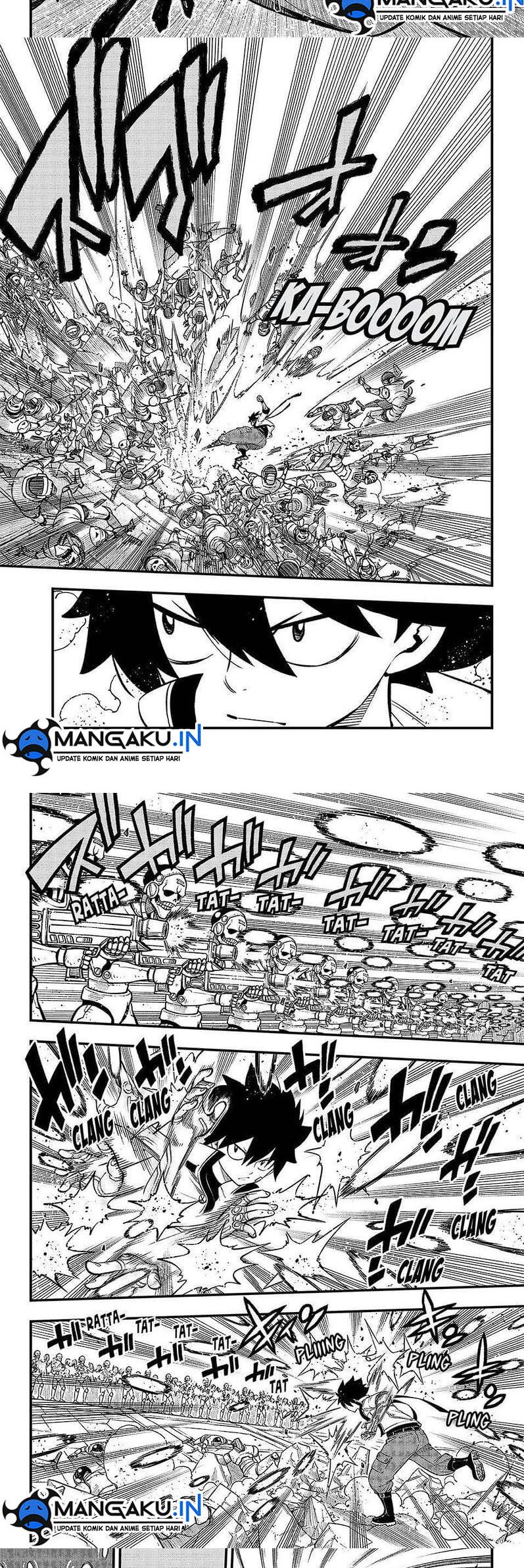 Baca Eden’s Zero - Chapter 259 halaman 7