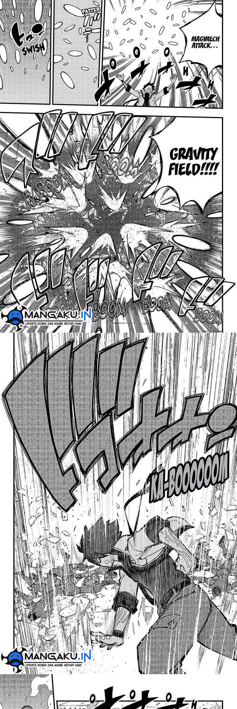 Baca Eden’s Zero - Chapter 259 halaman 8
