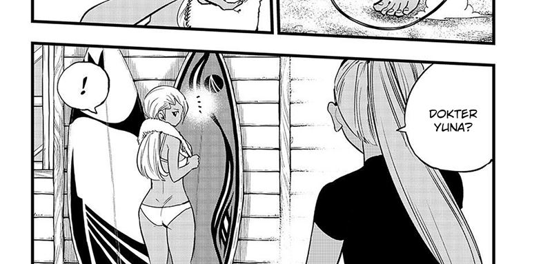 Baca Eden’s Zero - Chapter 292 halaman 14