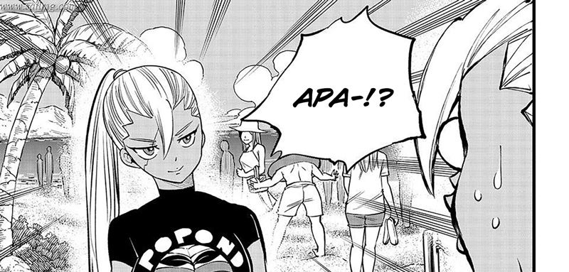 Baca Eden’s Zero - Chapter 292 halaman 15