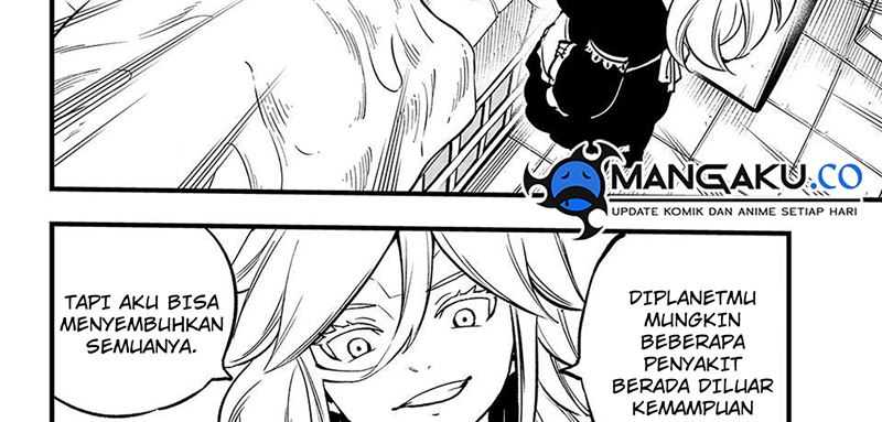 Baca Eden’s Zero - Chapter 292 halaman 19
