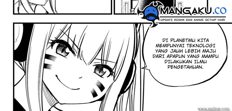 Baca Eden’s Zero - Chapter 292 halaman 26