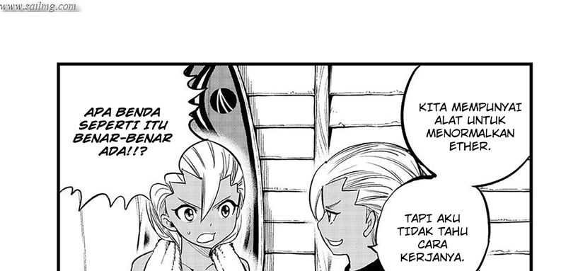 Baca Eden’s Zero - Chapter 292 halaman 27