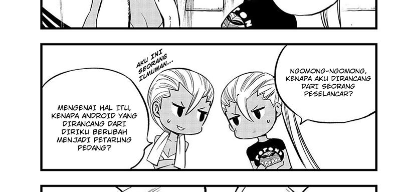 Baca Eden’s Zero - Chapter 292 halaman 28