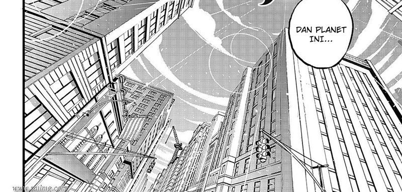 Baca Eden’s Zero - Chapter 292 halaman 32