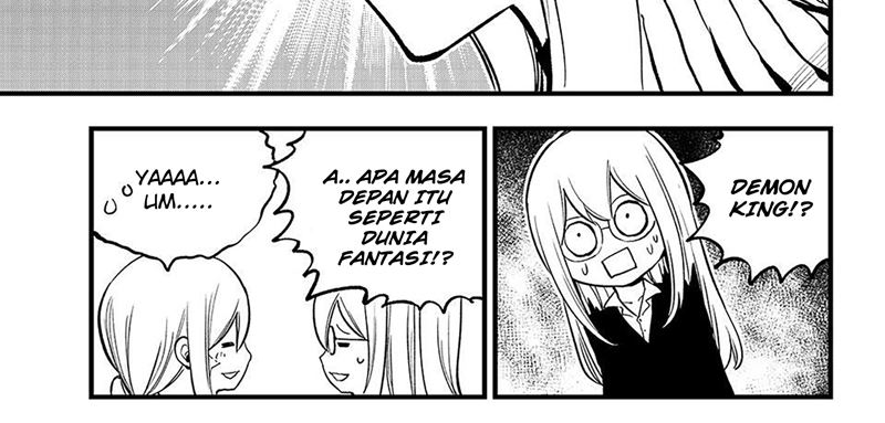 Baca Eden’s Zero - Chapter 292 halaman 34