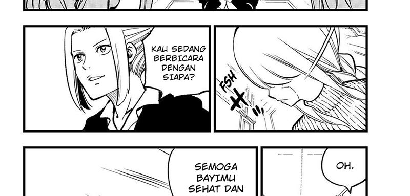 Baca Eden’s Zero - Chapter 292 halaman 37