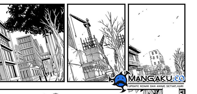 Baca Eden’s Zero - Chapter 292 halaman 40