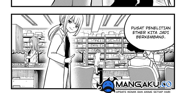 Baca Eden’s Zero - Chapter 292 halaman 43
