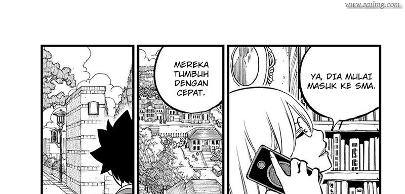 Baca Eden’s Zero - Chapter 292 halaman 45